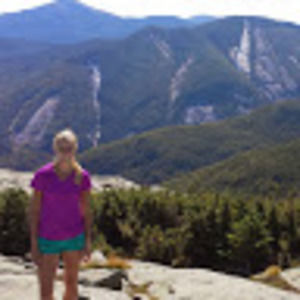 Meet your Posher, Katie